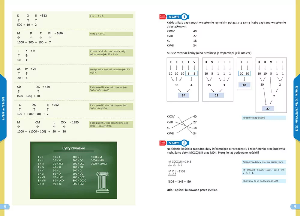 Nowe Repetytorium SP Matematyka kl 4-6 - tantis.pl