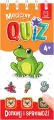 Magiczny quiz z żabką. Dotknij i sprawdź - tantis.pl