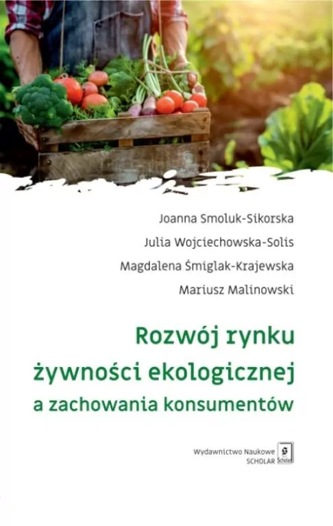 Rozwój rynku żywności ekologicznej a zachowania... - tantis.pl
