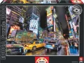 Puzzle 1000 Times Square Nowy Jork 109622 - tantis.pl
