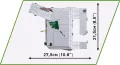 Historical Collection. Schron bunkier Regelbau 667 - tantis.pl
