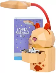 Lampka biurkowa led kotek