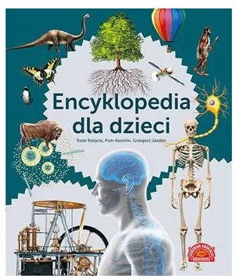 Encyklopedia dla dzieci - tantis.pl