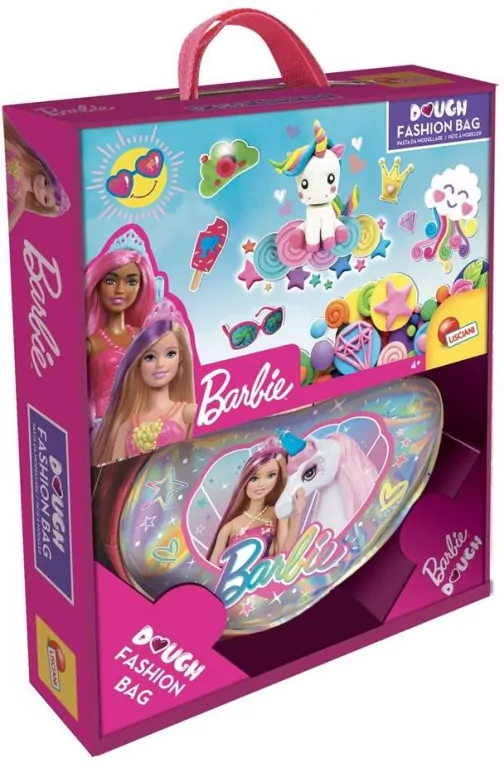Barbie. Modna torebka z ciastoliną - tantis.pl