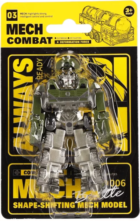 Robot 2w1 MIX - tantis.pl