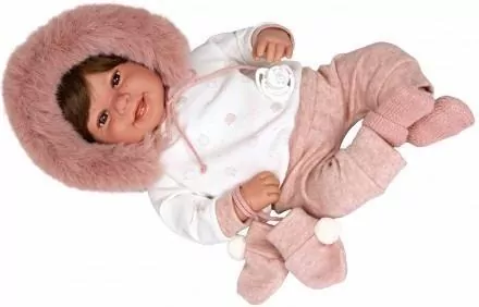Lalka hiszpańska bobas 45cm - tantis.pl