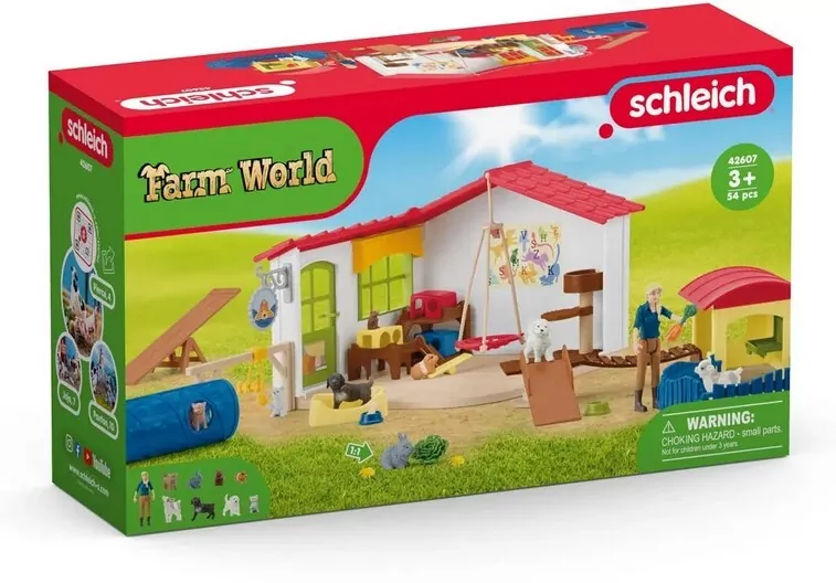 Hotel dla zwierząt Farm World 42607 - tantis.pl