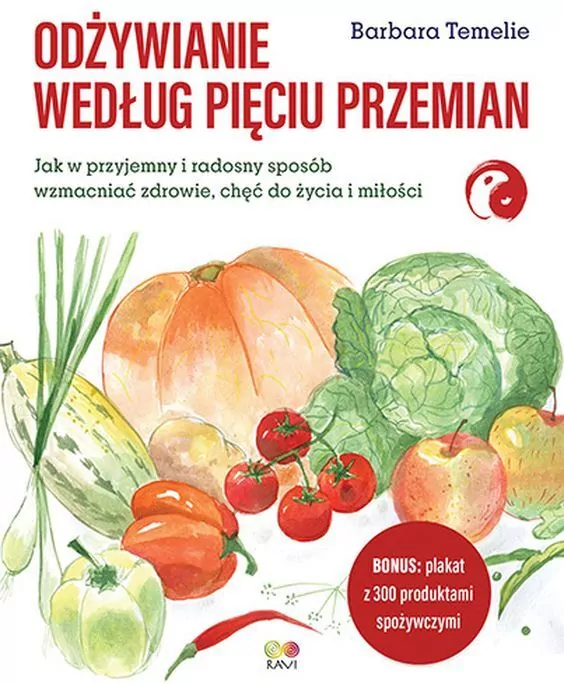 Odżywianie według Pięciu Przemian - tantis.pl