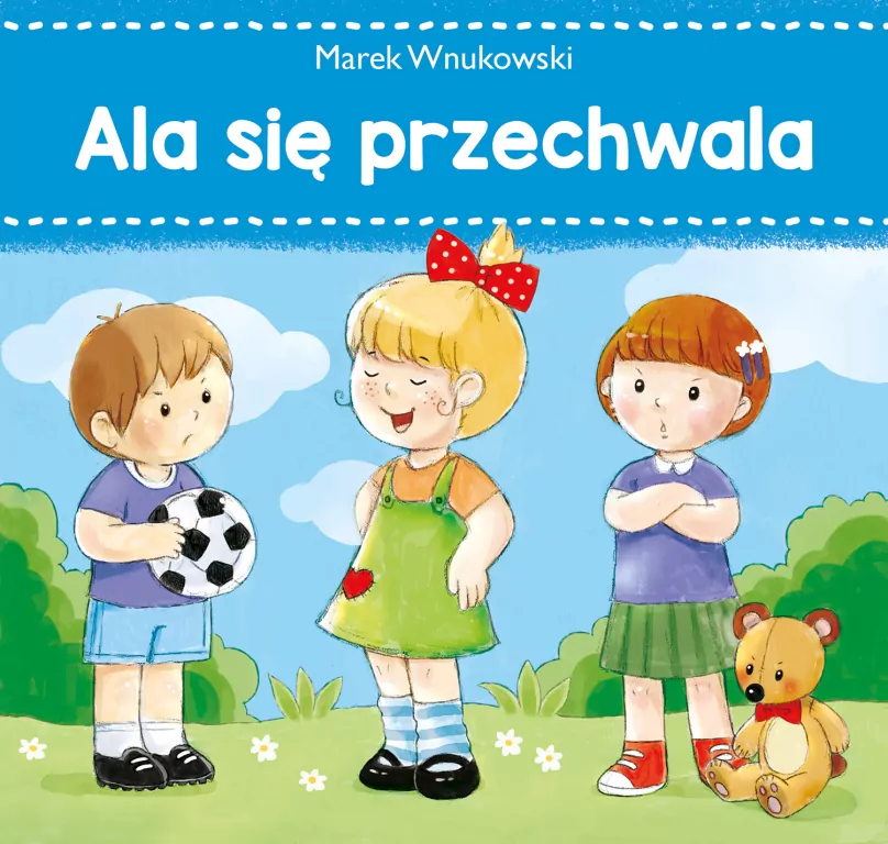 Ala się przechwala - tantis.pl