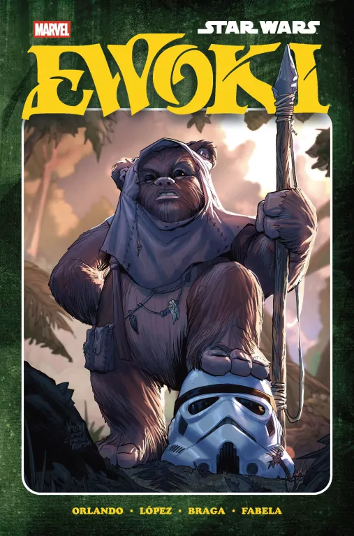 Star Wars. Ewoki - tantis.pl