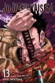 Jujutsu Kaisen vol. 13 - tantis.pl