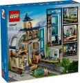 LEGO® Cicty. Centralny dworzec kolejowy 60469 - tantis.pl