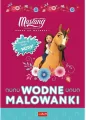 Malowanki wodne. Spirit: Riding Free TREFL - tantis.pl