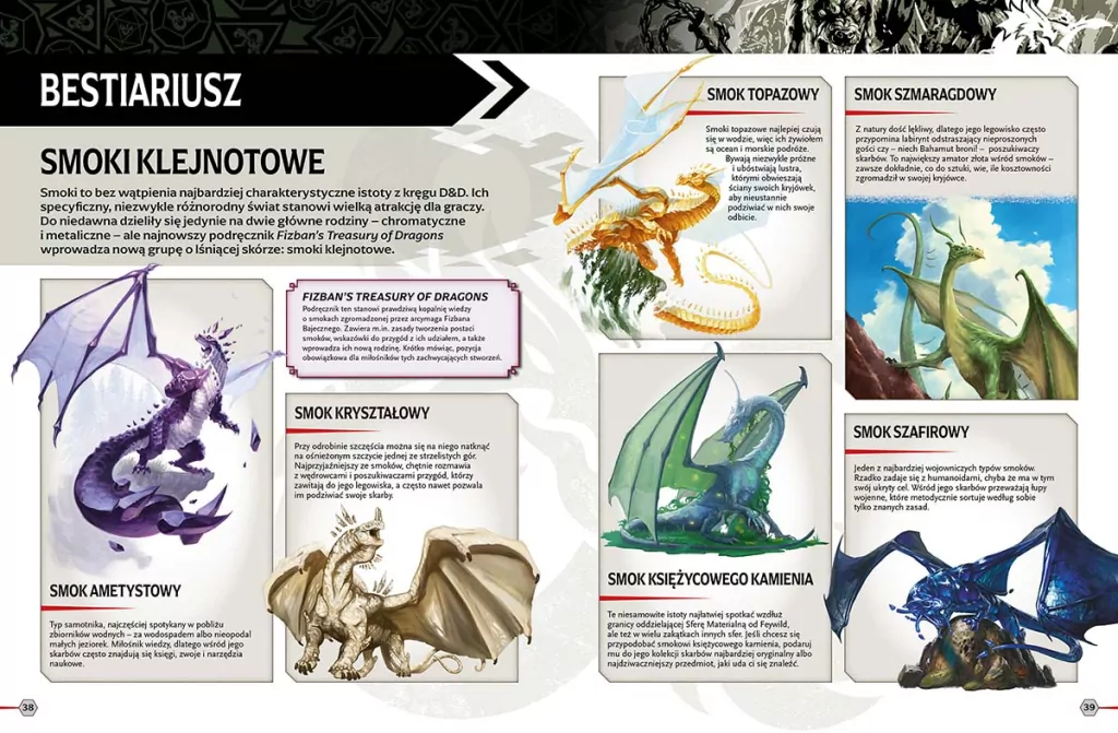 Księga gry. Dungeons & Dragons - tantis.pl