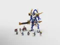 LEGO® NINJAGO®. Tytan mech Jaya. 71785 - tantis.pl