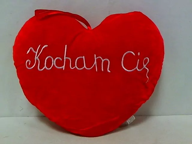Serce Kocham Cię 37cm - tantis.pl