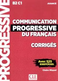 Communication progressive B2-C1 klucz odpowiedzi - tantis.pl