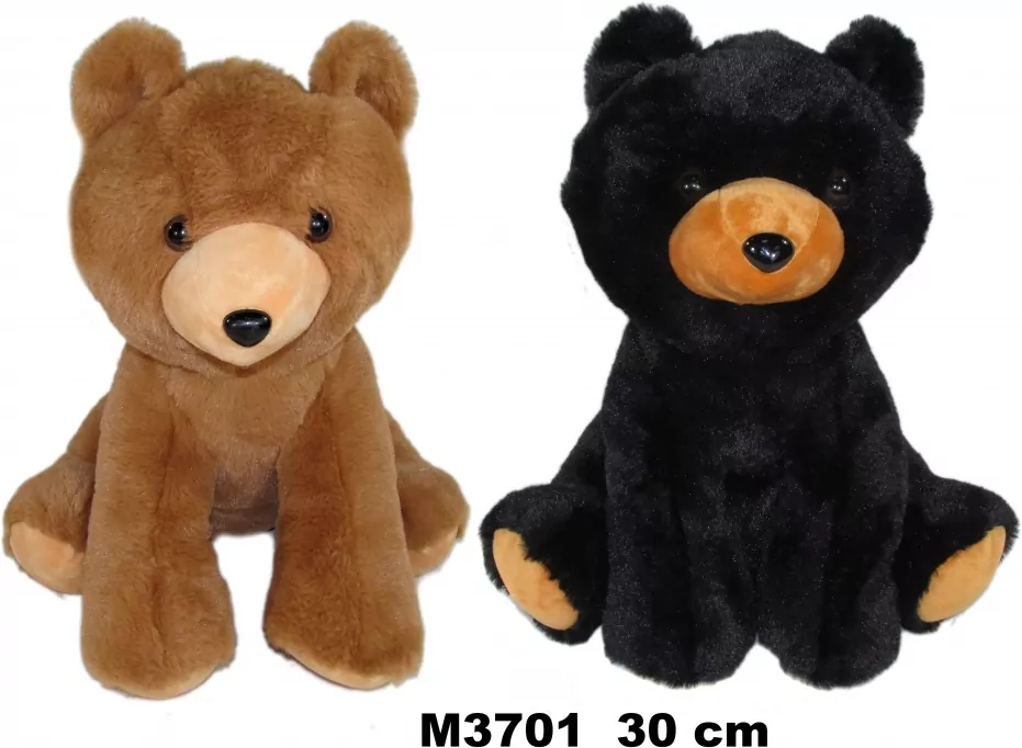 Miś 30cm MIX - tantis.pl