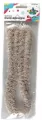 Drucik pluszowy 1,5x100cm kawa latte - tantis.pl