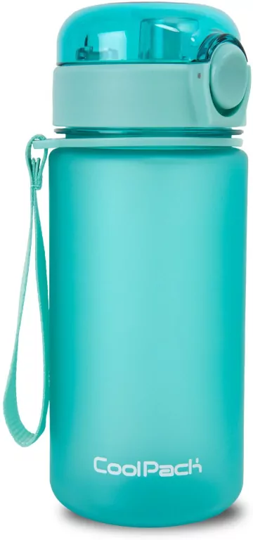 Bidon 620ml Coolpack Mila Green - tantis.pl