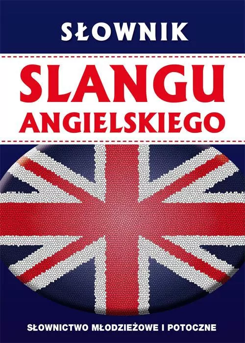Słownik slangu angielskiego. Słownictwo młodzieżowe i potoczne - tantis.pl