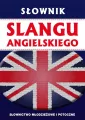 Słownik slangu angielskiego. Słownictwo młodzieżowe i potoczne - tantis.pl