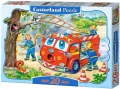 Puzzle 20 maxi. Straż pożarna - tantis.pl