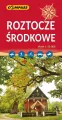 Mapa turystyczna - Roztocze Środkowe 1:50 000 - tantis.pl