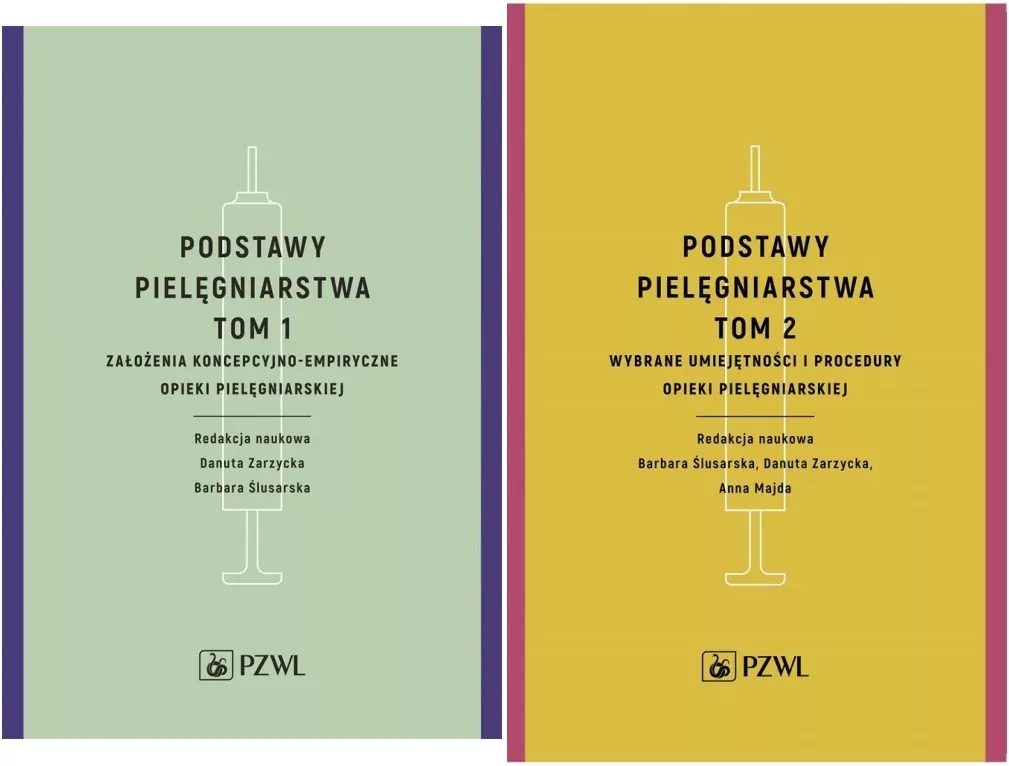 Podstawy pielęgniarstwa. Tom 1-2 - tantis.pl