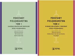 Podstawy pielęgniarstwa. Tom 1-2