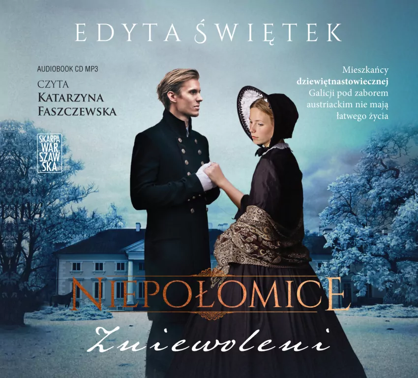 Zniewoleni. Niepołomice. Tom 1. Audiobook - tantis.pl