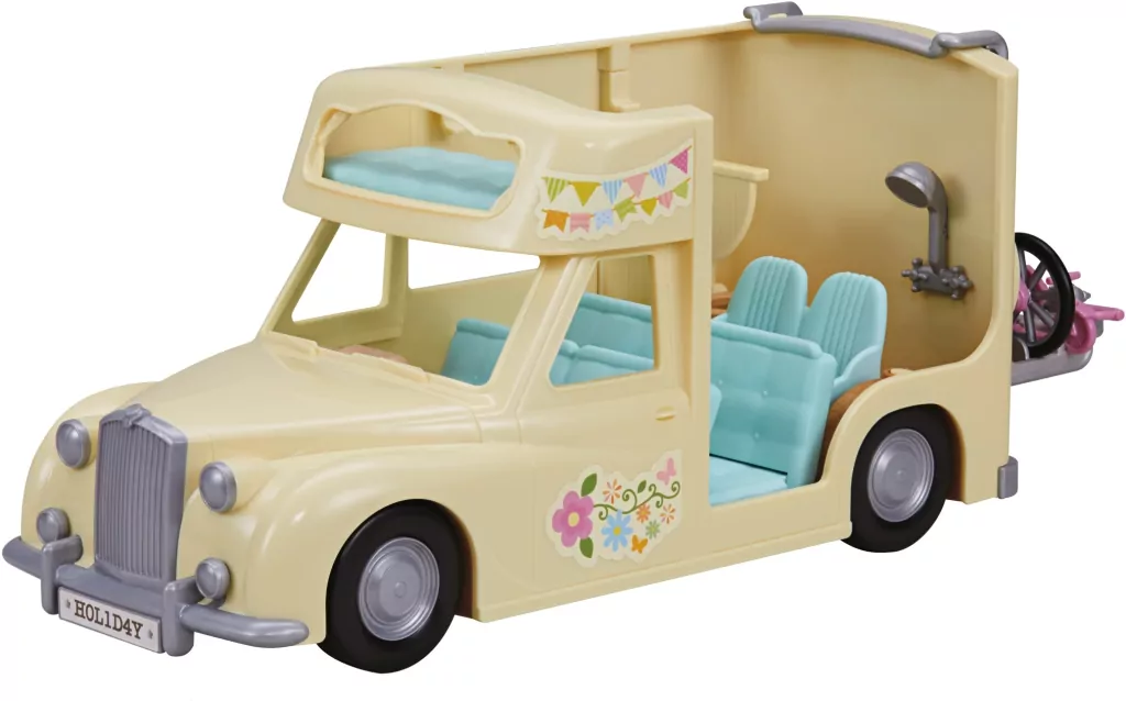 Samochód kempingowy. Sylvanian Families. 05454 - tantis.pl