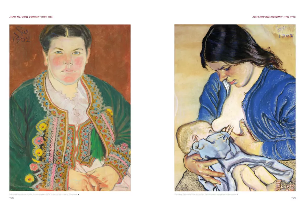 Stanisław Wyspiański. Artysta i wizjoner - tantis.pl