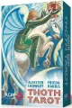 Karty tarot Crowley Standard - tantis.pl
