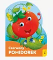 Wykrojnik. Czerwony pomidorek - tantis.pl
