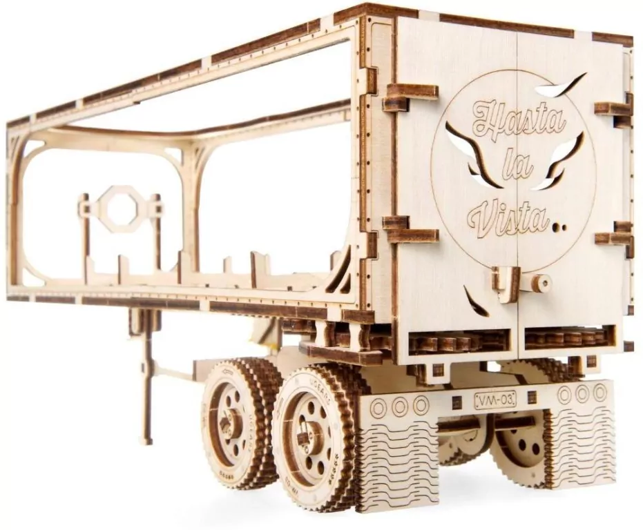 Model Mechaniczny - Naczepa do ciągnika VM-03 - tantis.pl