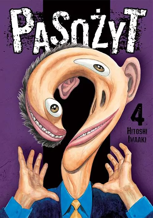 Pasożyt. Tom 4 - tantis.pl
