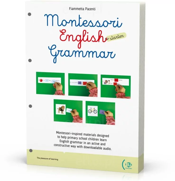 Montessori English Grammar - tantis.pl