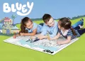 Lisciani. Puzzle 60 dwustronne. Bluey - tantis.pl