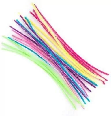 Druciki kreatywne 30cm opalizujące - tantis.pl