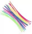 Druciki kreatywne 30cm opalizujące - tantis.pl