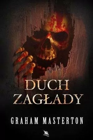 Duch zagłady. Manitou. Tom 3 - tantis.pl