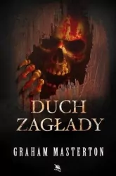 Duch zagłady. Manitou. Tom 3