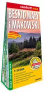 Mapa tur. -Beskid Mały i Makowski 1:50 000 - tantis.pl