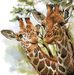 Zestaw do tworzenia projektów z haftu diamentowego