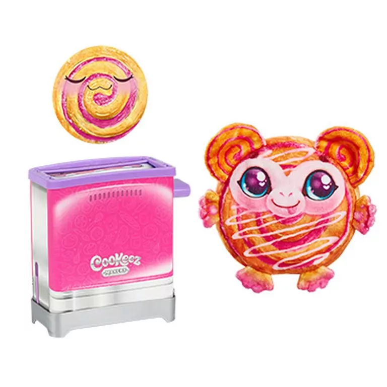 Cookeez Makery. Pachnące Tosty - tantis.pl