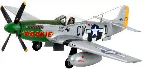 Samolot 1:72 04148 P51D Mustang  Revell - tantis.pl