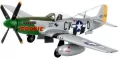 Samolot 1:72 04148 P51D Mustang  Revell - tantis.pl