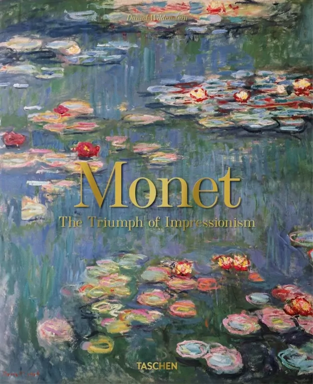 Monet. The Triumph of Impressionism wer. angielska - tantis.pl
