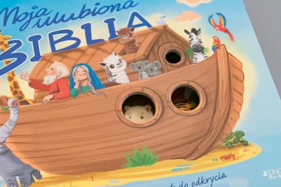 Moja ulubiona Biblia